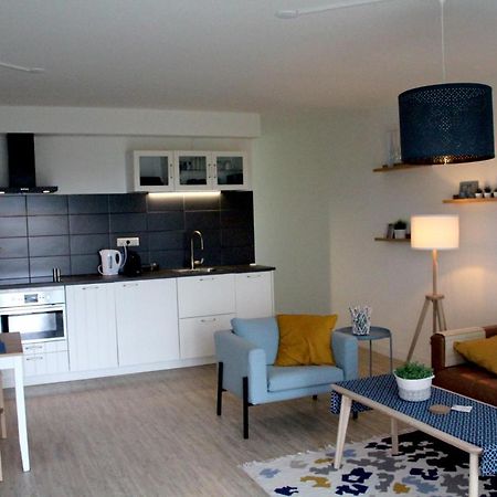 Landzicht Apartment Woubrugge Exterior foto