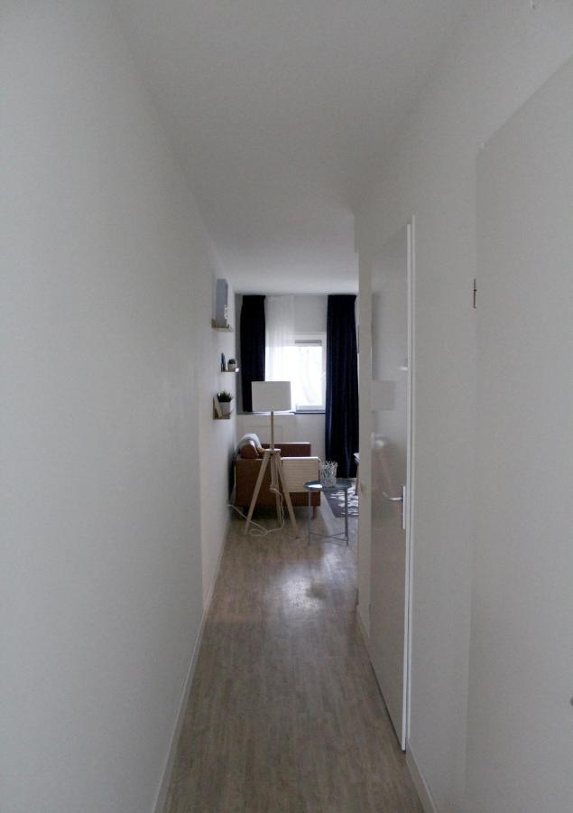 Landzicht Apartment Woubrugge Exterior foto