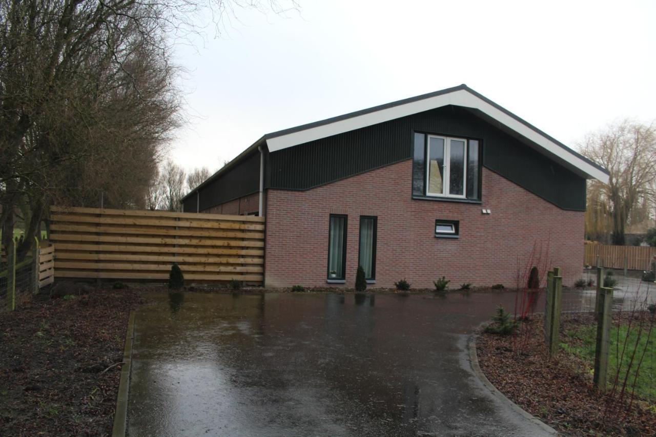 Landzicht Apartment Woubrugge Exterior foto